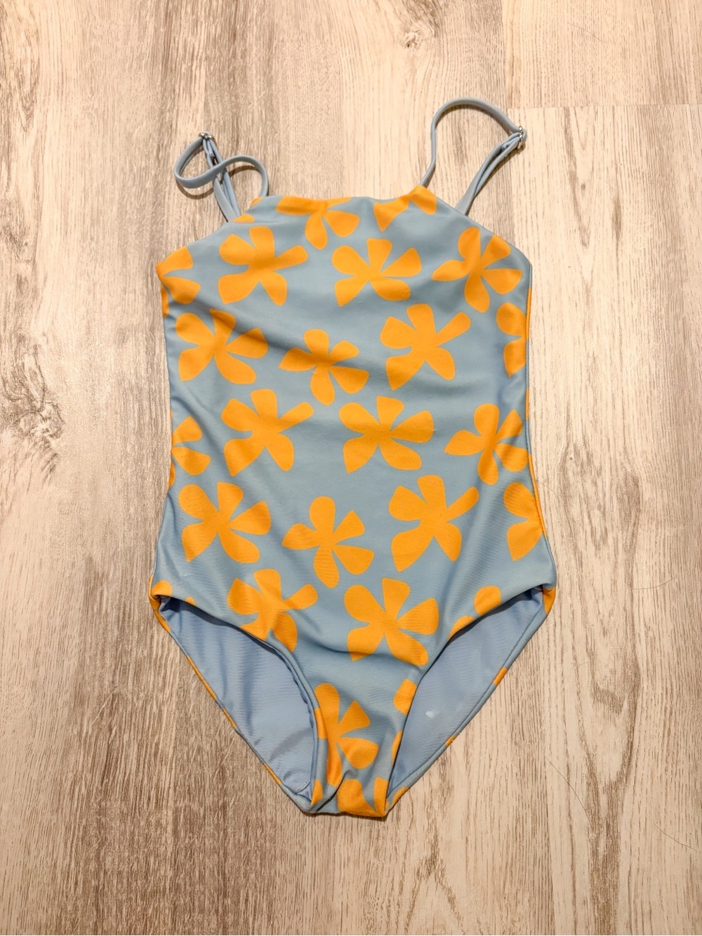 “Of one Sea” girls swim suit size 3-4